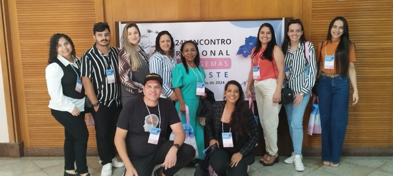 Delegação ibatibense discute desafios da Assistência Social 